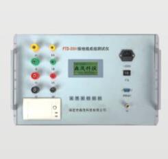 FTD-2004接地線(xiàn)成組測試儀